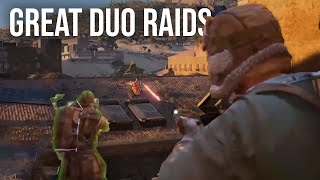 ARC Raiders - Great DUO Battles