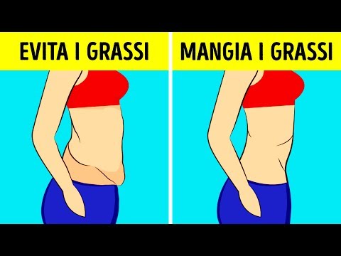 9 Segni Che Devi Mangiare I Grassi Subito