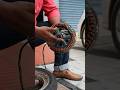 Whats inside the electric scooter hub motor electricscooter short.s trending viral bldc