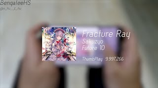 Arcaea Fracture Ray Ftr 11 Full Recall 1 Farthumb Play