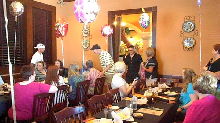 Teresa's BD