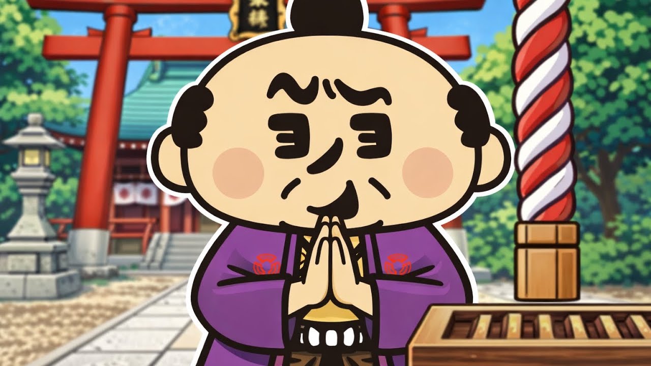 ㊗️2026⛩️与野七福神Live