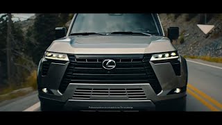 Invitation to Lexus sales event (March 2025)