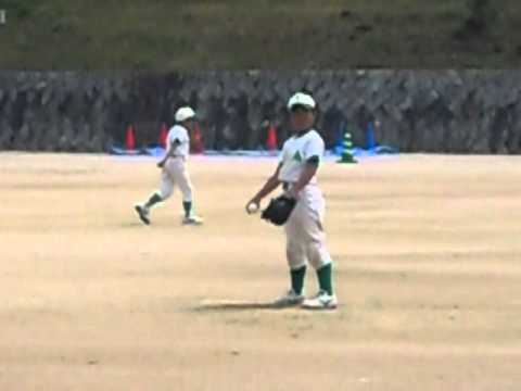 龍玄　ピッチング　VS神の谷　あかふじ米予選　KSBL.AVI
