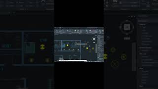Installer des spots et un plafonnier avec leurs interrupteurs sur AutoCAD (astuce rapide)