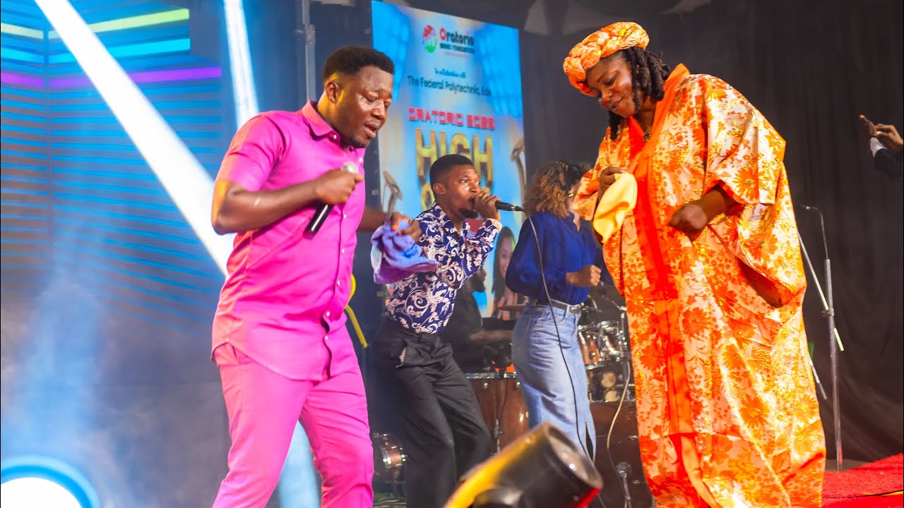 10MINS HIGH PRAISE | AMAPIANO + FAST HIGH LIFE