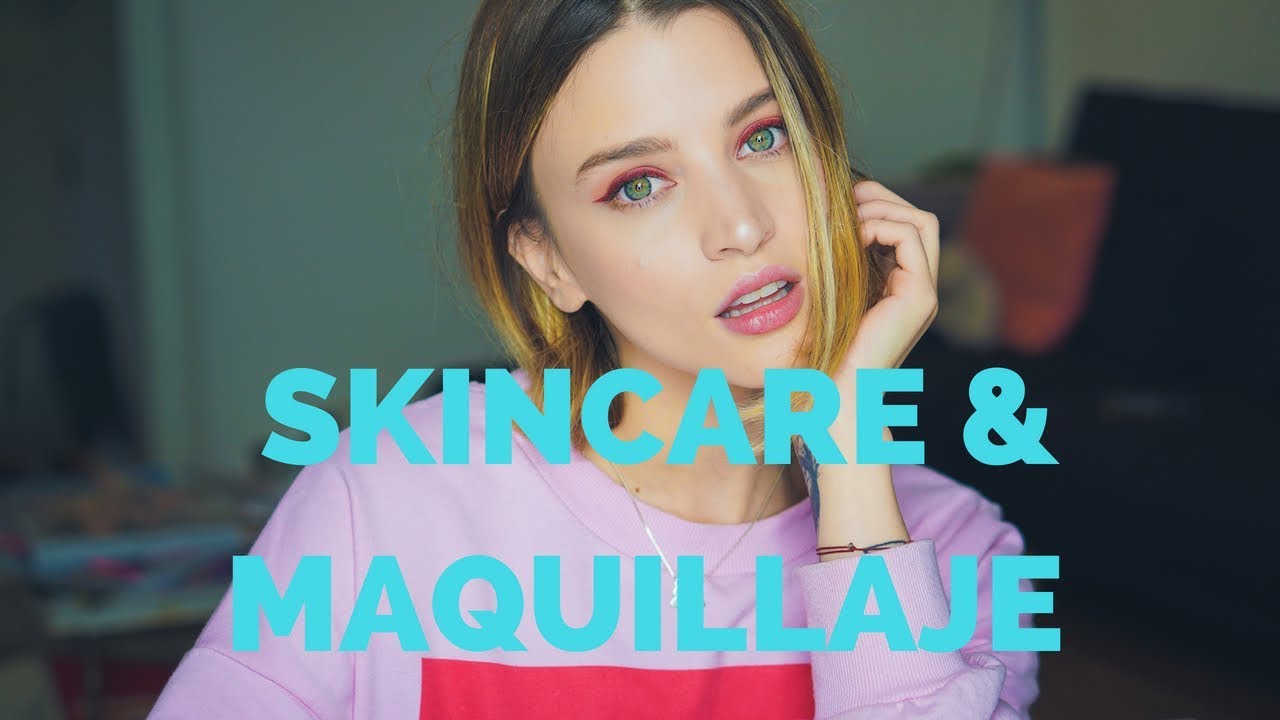 COMPRANDO DESDE CERO MI RUTINA DE SKINCARE Y MAQUILLAJE! - YouTube