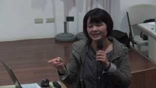 20150314澎湖縣環保戲劇工作坊 環境教育與永續發展