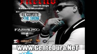 Farruko - TiteriTo  (2012)(HQ Sound).