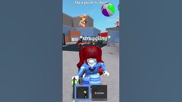Beating an exploiter in mm2!🫶💕 #roblox #murdermystery2 #mm2