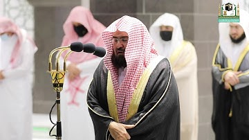#مصابيح_من_صلاة_التراويح  قبس من تلاوة معالي الشيخ أ.د.#عبدالرحمن_السديس ⁧من ليلة 16 #رمضان ⁩1442هـ.