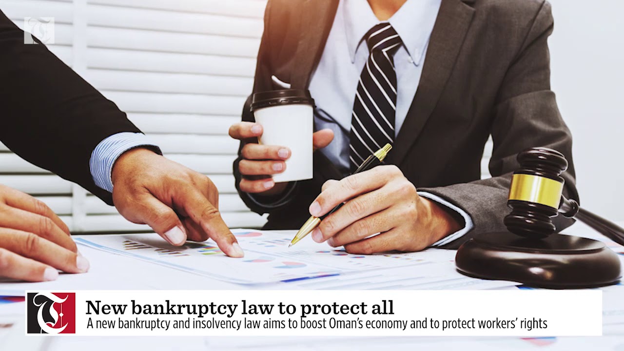 New bankruptcy law to protect all