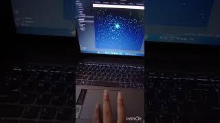 “Made This Using Python 🐍”“No Game Engine. Just Code.”“60 FPS Space Simulation”