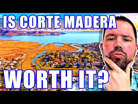 PROS & CONS Of Living In Corte Madera California 2023: Moving To Marin California | CA Real Estate