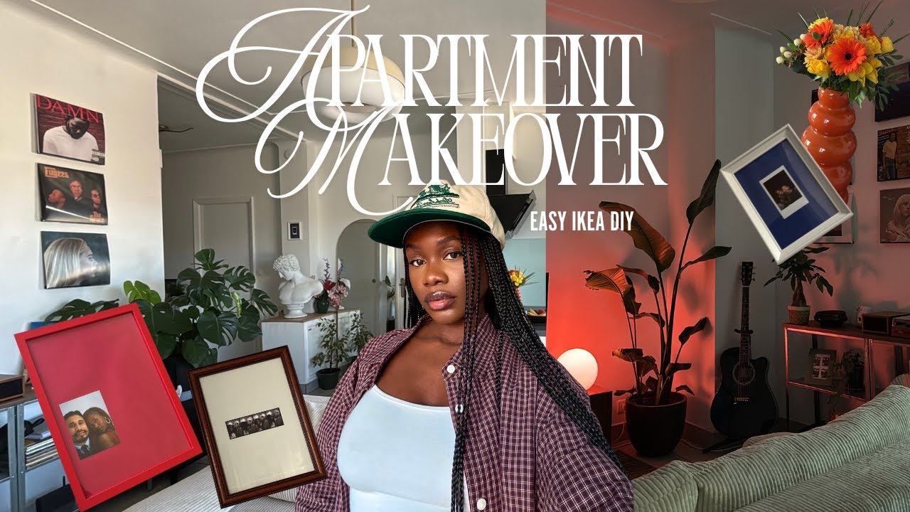 Vlog déco et J'ai mon premier chat