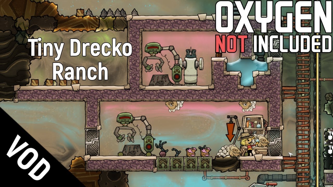 Dreckos, Pips, and Hatchlings oh my. - ONI Echo Live – July 26th 2023
