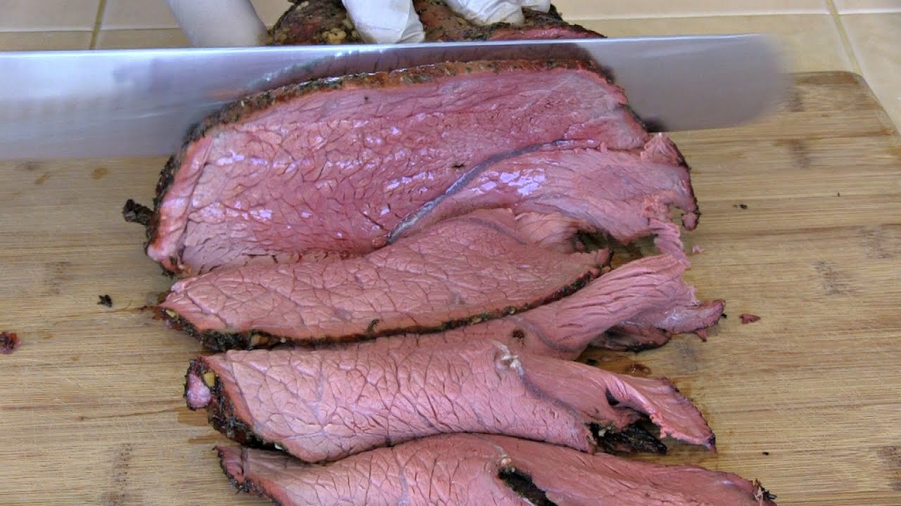 Smokingpit Com Savory Beef Chuck Cross Rib Roast Slow Cooked On The Yoder Ys640 Pellet Cooker Youtube