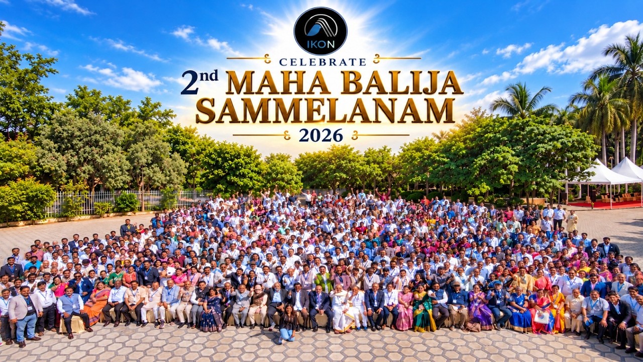 2nd Maha Balija Sammelanam - 2026