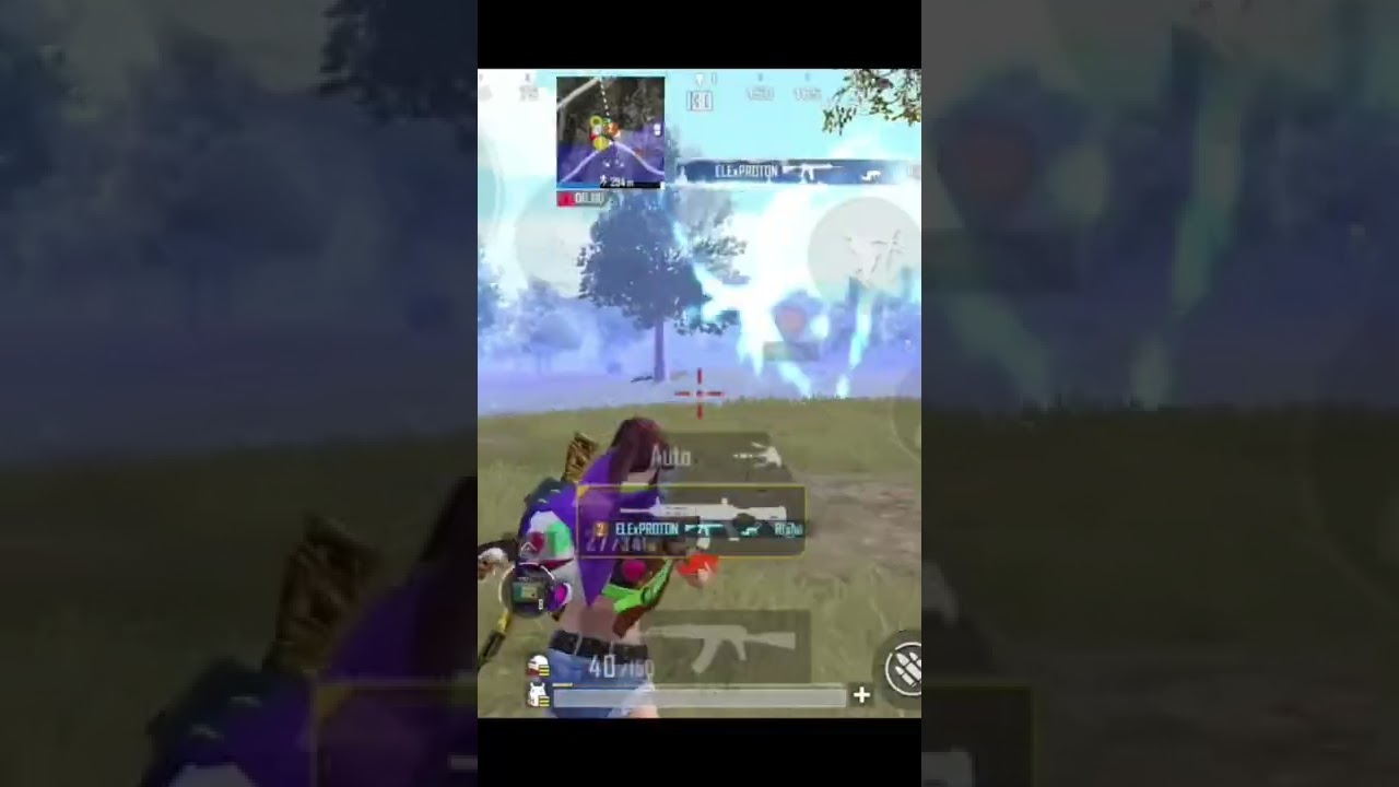 Aimbot Activated ✅✅ | Hackurr Bolte | Proton Plays | 