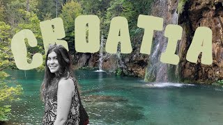 Croatia Vlog 🇭🇷 Celebrating Love in Zagreb & Exploring Plitvice Lakes National Park by ohyeahfranzi 121 views 7 months ago 9 minutes, 53 seconds