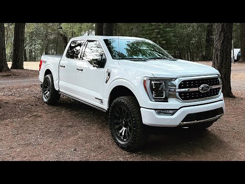 0-60 in 2H, 2H Sport and 4A Sport on my 2021 F150 Platinum