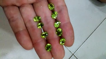 Peridot gia lai
