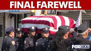 Angel Ramprasad honored: Queens funeral held for soldier killed in Jordan