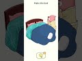 dop 2 level 10 make the bed gameplay complete the salution #gameplay #shortvideo #shortsfeed