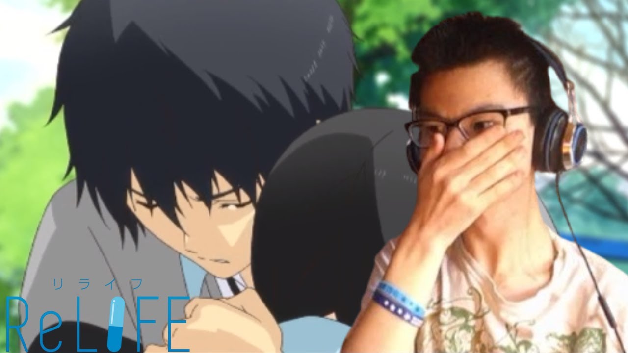 ReLIFE: Kanketsu-Hen | Episode 4 | Reaction