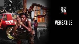 Kodak Black Versatile Official music video