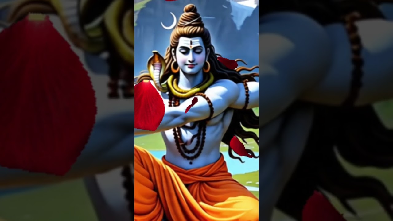 Powerful Shiv Rudrashtakam - Namamishamishan for inner Peace 