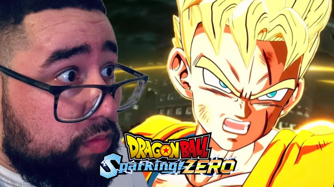 CLUTCH REACTS: Sparking Zero Master & Student Trailer - YouTube
