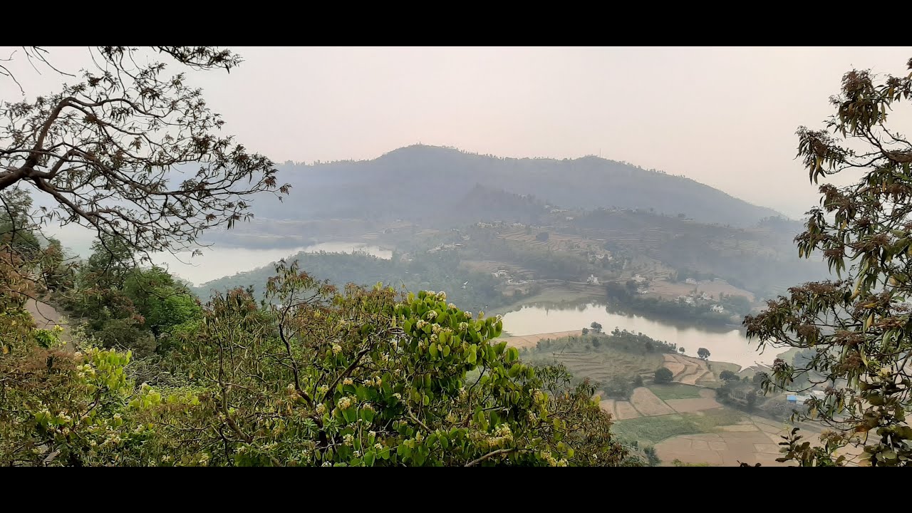 Somewhere Near Chandigarh in between Nature - YouTube