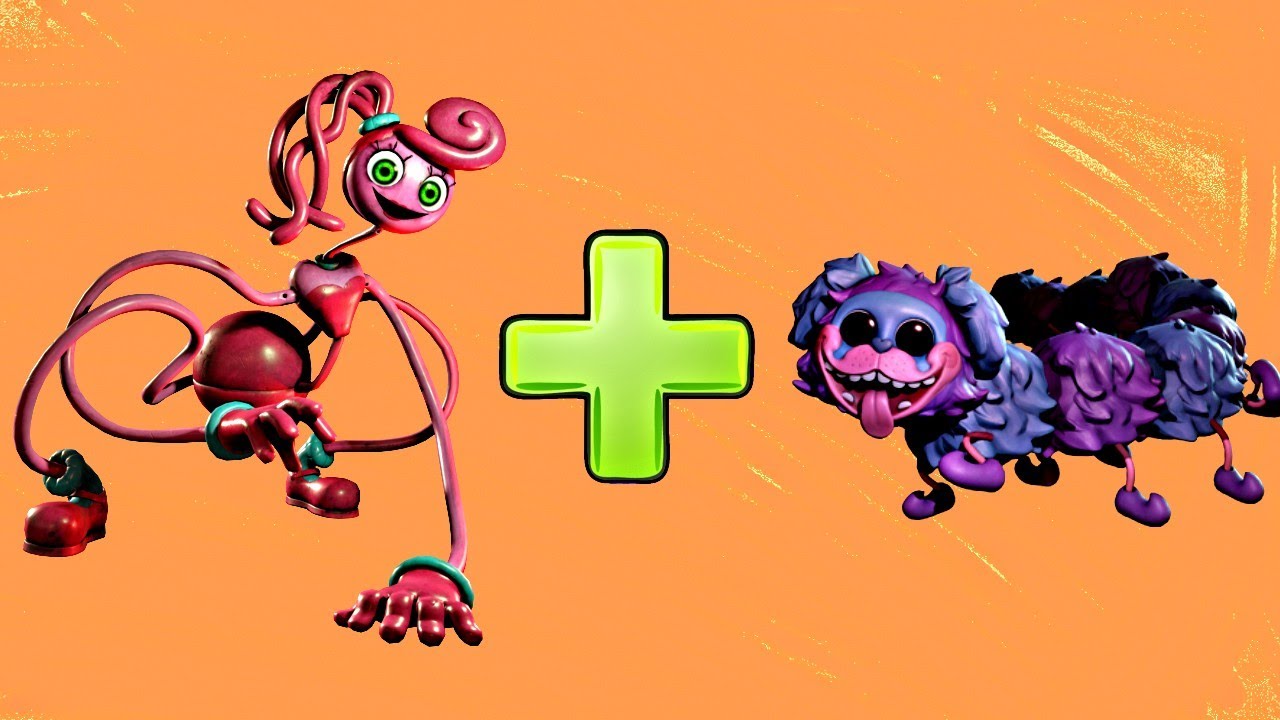 Картинки пиджея из poppy playtime