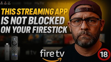 Je zult niet geloven dat deze Firestick-app niet geblokkeerd is! (Beste app voor volwassenen)