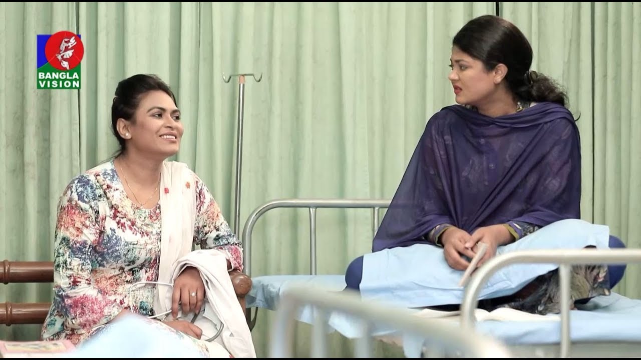 JAYGIR MASTER | EP 131 | Apurba, Moushumi Hamid, Ashna Habib Bhabna | BanglaVision Drama | 2019