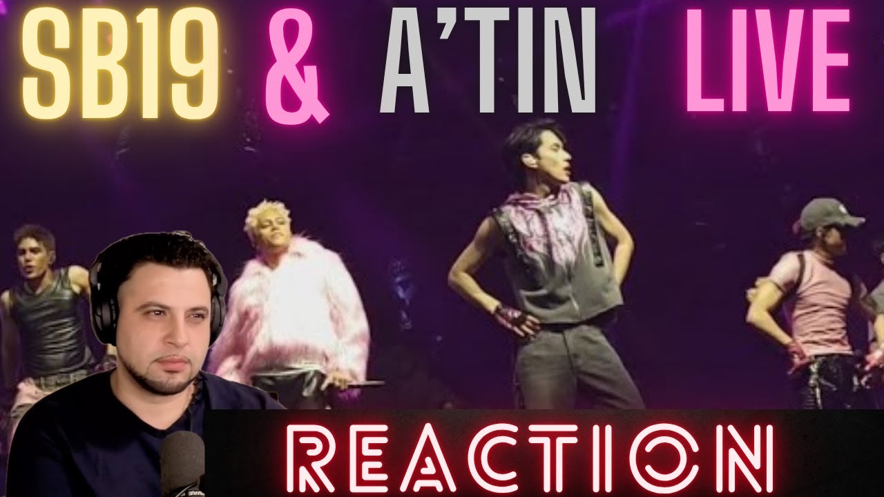 55k+ A’tin sing SB19 - ‘Liham’ | There is no SB19 without A'tin / Vocal Coach REACTS