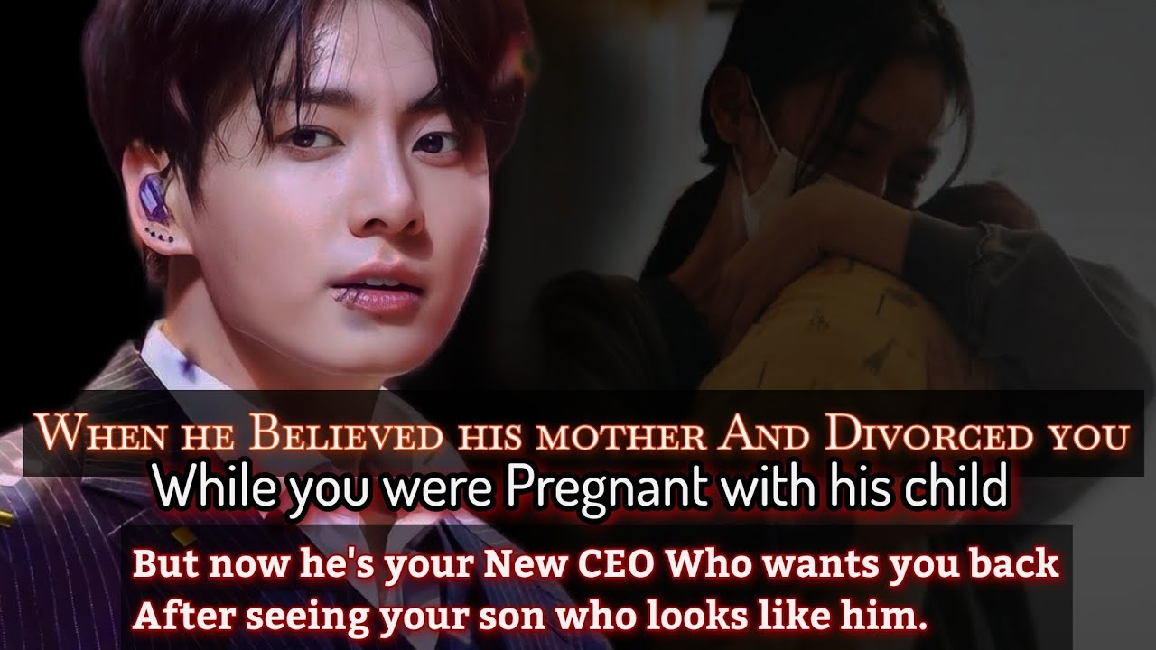 When he believed his mother and Divorced you while you were pregnant with his child but now _
