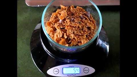 Calorie counting made easy