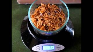 Calorie counting made easy