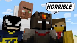 Thumbnail for Jugando al PEOR MODPACK de MINECRAFT🧠 - BRAINROT Z
