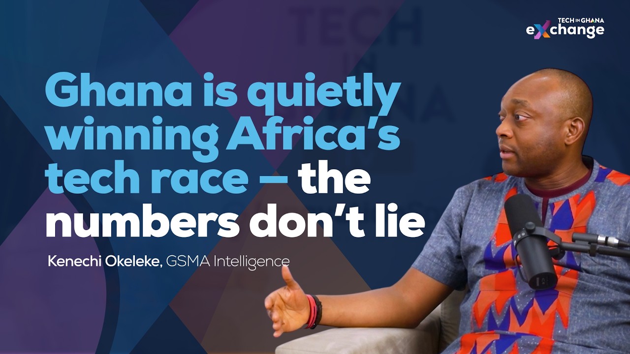 Still from Why Ghana Is Beating Bigger African Economies in Tech