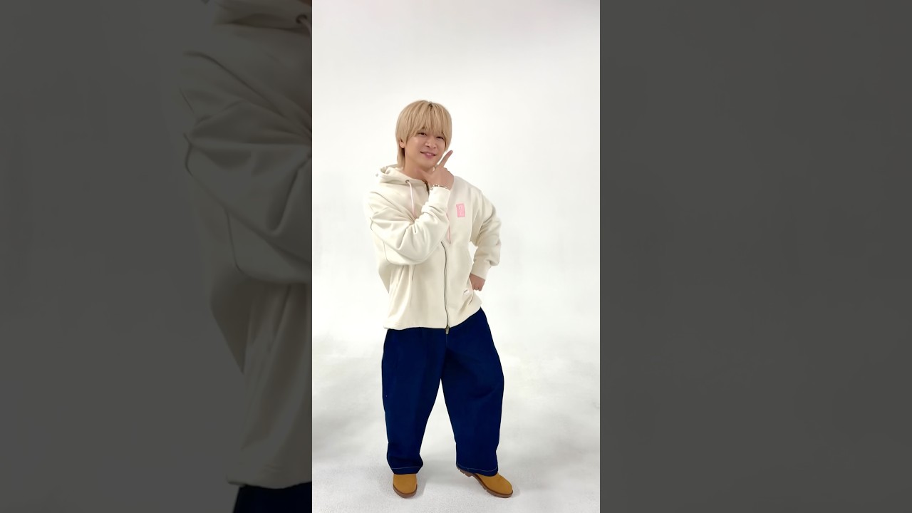 #完全無欠アイドル エントリーNo.2静岡県出身#知念侑李 （#Shorts）