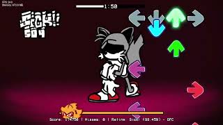 Chaos Nightmare Phantasm But Tails & Tails.exe Sing It
