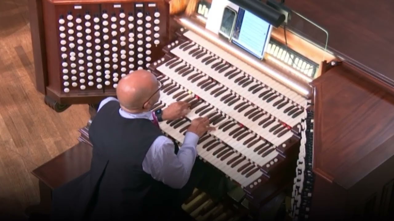 Hail The Day That Sees Him Rise, arr. Mack Wilberg