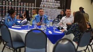 Brownsville PD Explorers Team Recognition Ceremony