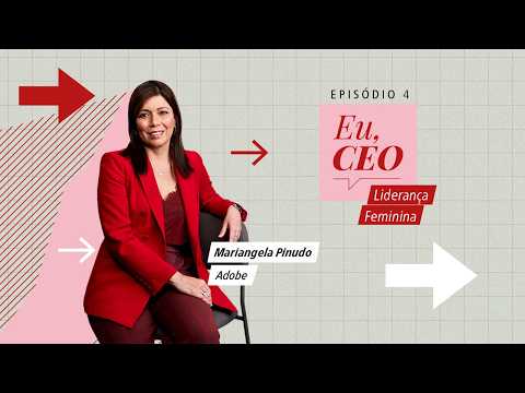 Me, CEO || Mari Pinudo, from Adobe