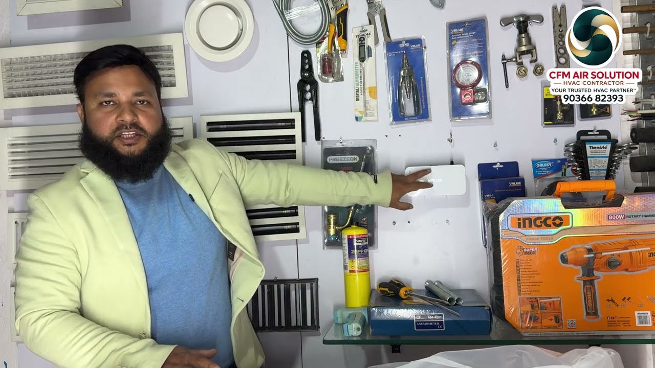 AC Technician all types of special Tools available 