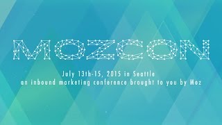 Get Ready for MozCon 2015!