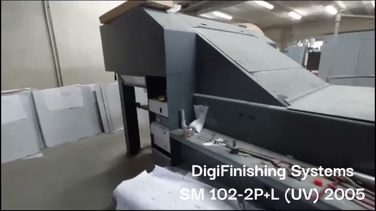 SM 102 2P+L UV 2005 VIDEO